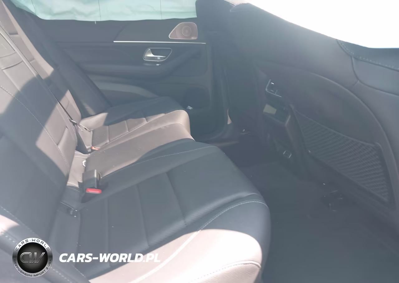 2024 Mercedes-Benz Gle 350 4Matic VIN:4JGFB4FB7RB253740 - 8