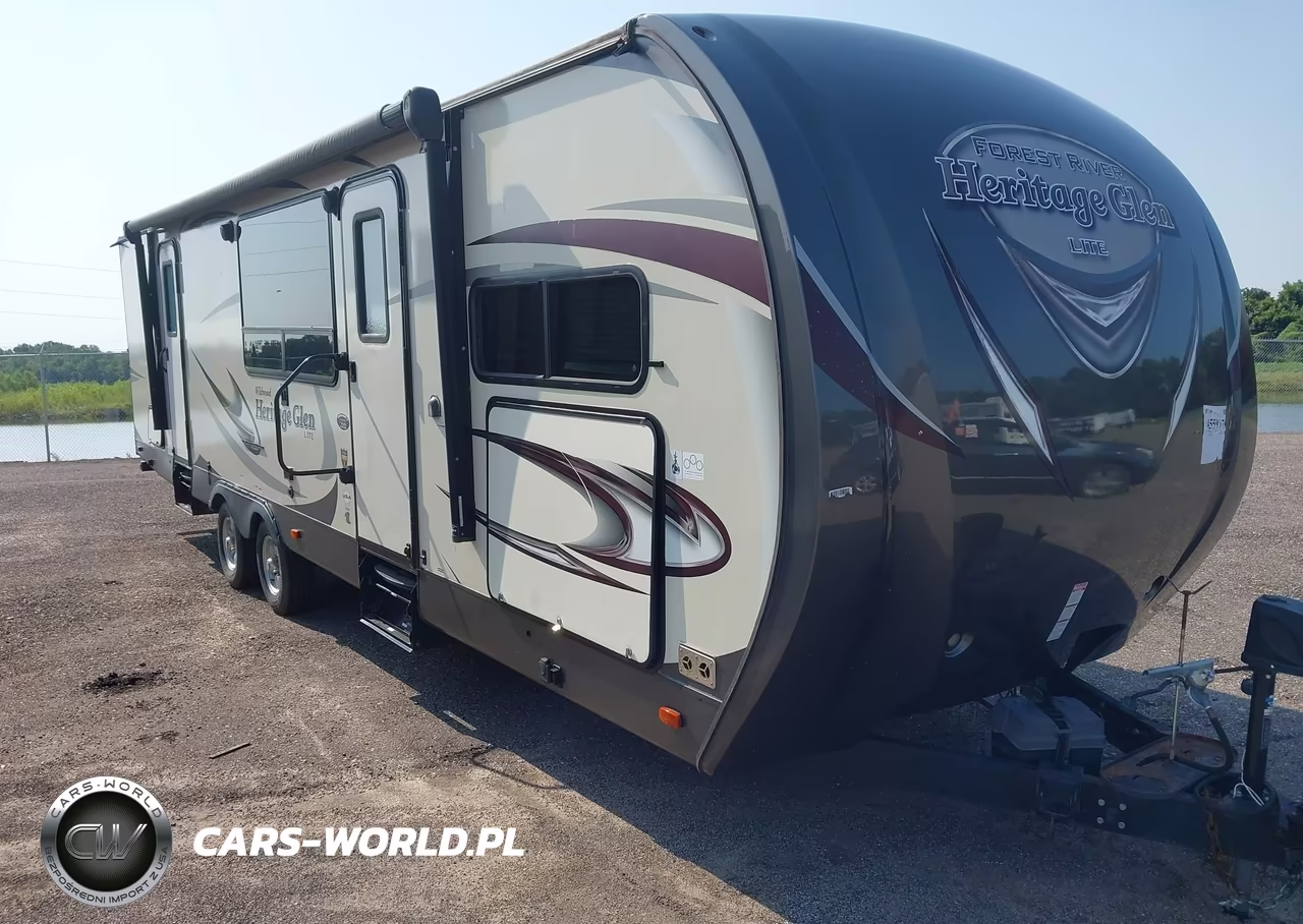 2018 Forest River River Heri – zdjęcie 1 z 10