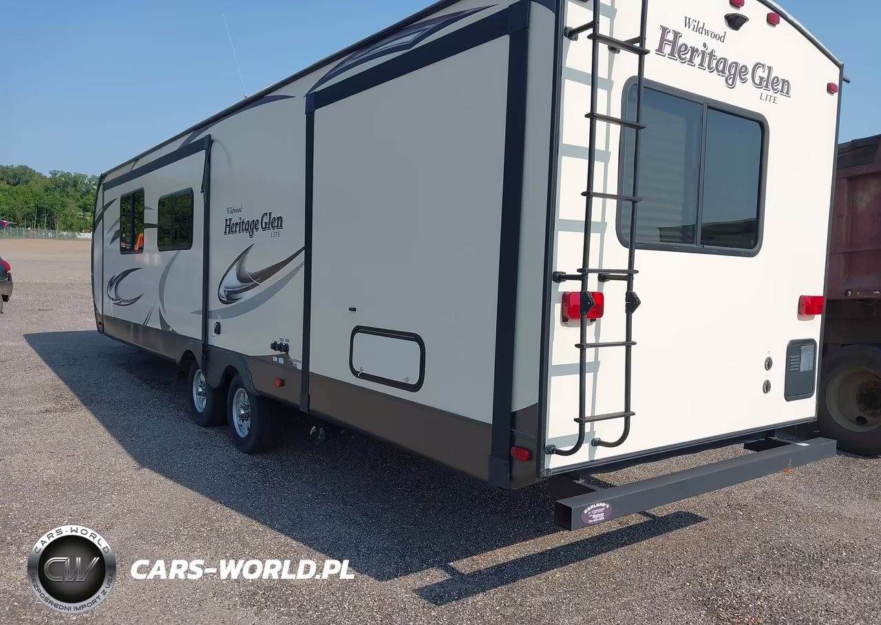 2018 Forest River River Heri VIN:4X4TWBF25JU015372 - 3