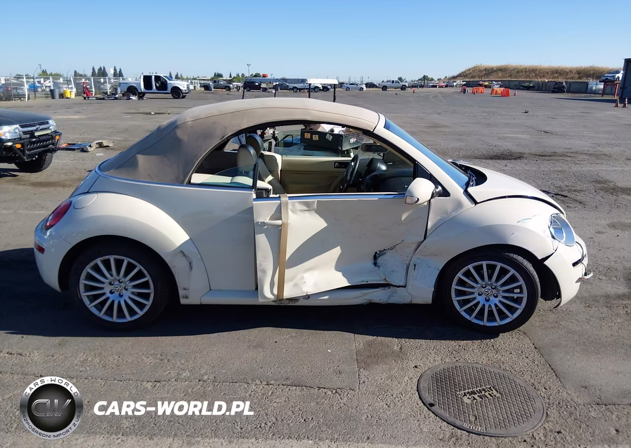 2007 Volkswagen New Beetle 2.5 (A6) VIN:3VWRF31Y77M407961 - 15