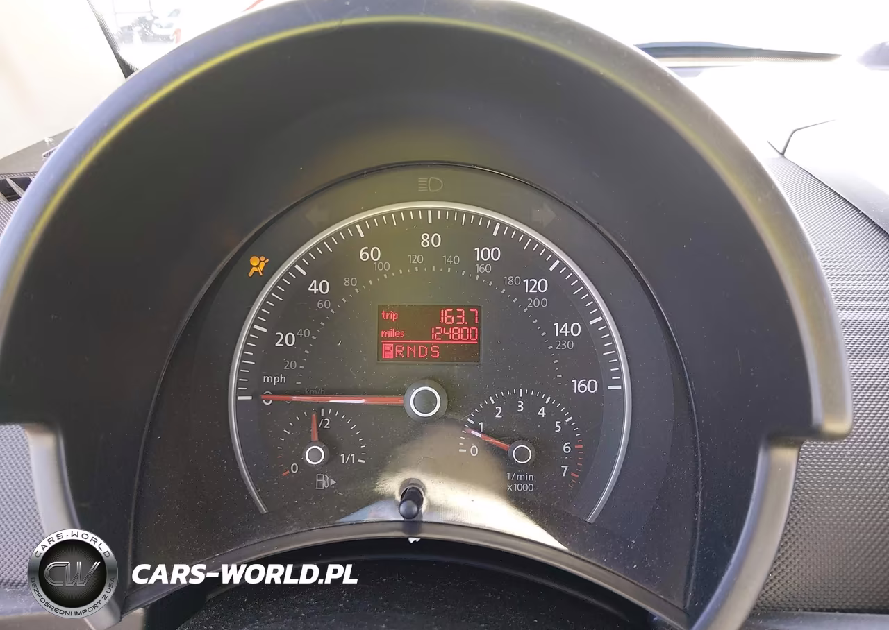 2007 Volkswagen New Beetle 2.5 (A6) VIN:3VWRF31Y77M407961 - 7