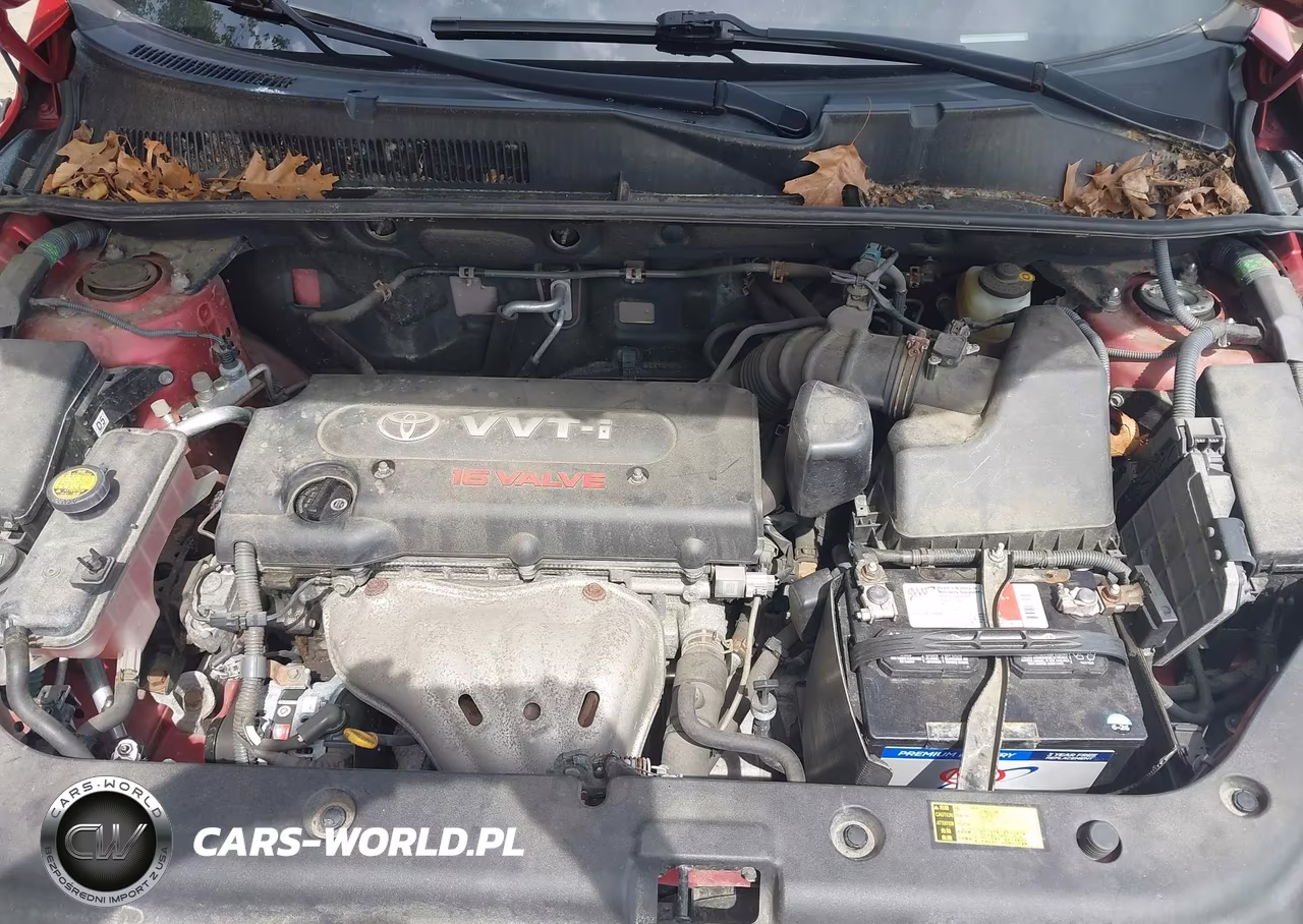 2007 Toyota Rav4 Limited VIN:JTMBD31V475097788 - 10