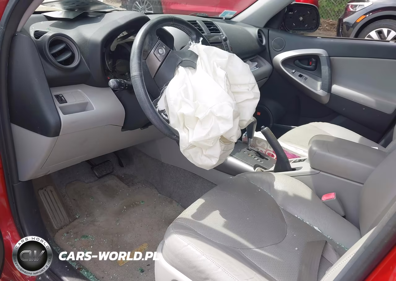 2007 Toyota Rav4 Limited VIN:JTMBD31V475097788 - 5
