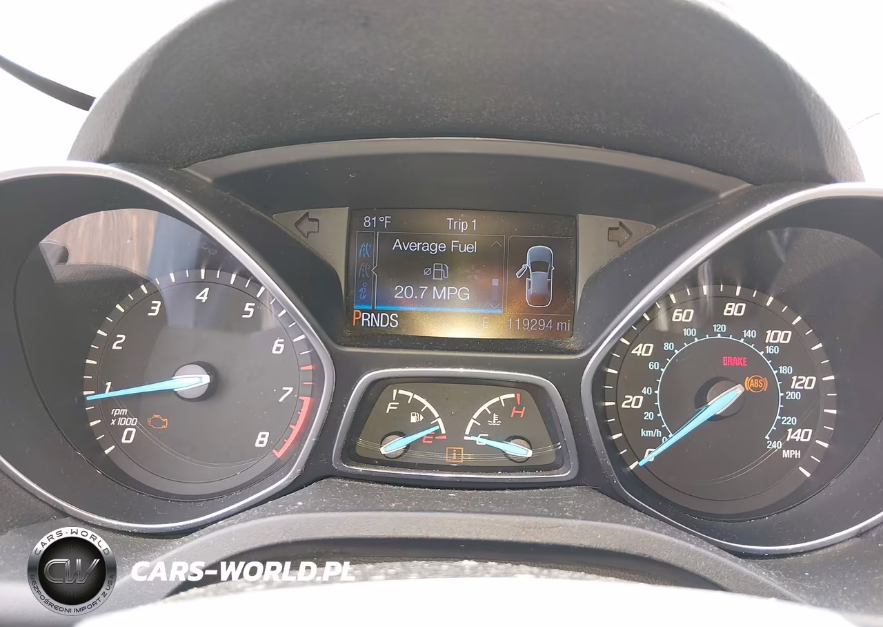 2016 Ford Escape Titanium VIN:1FMCU9J98GUC63385 - 7