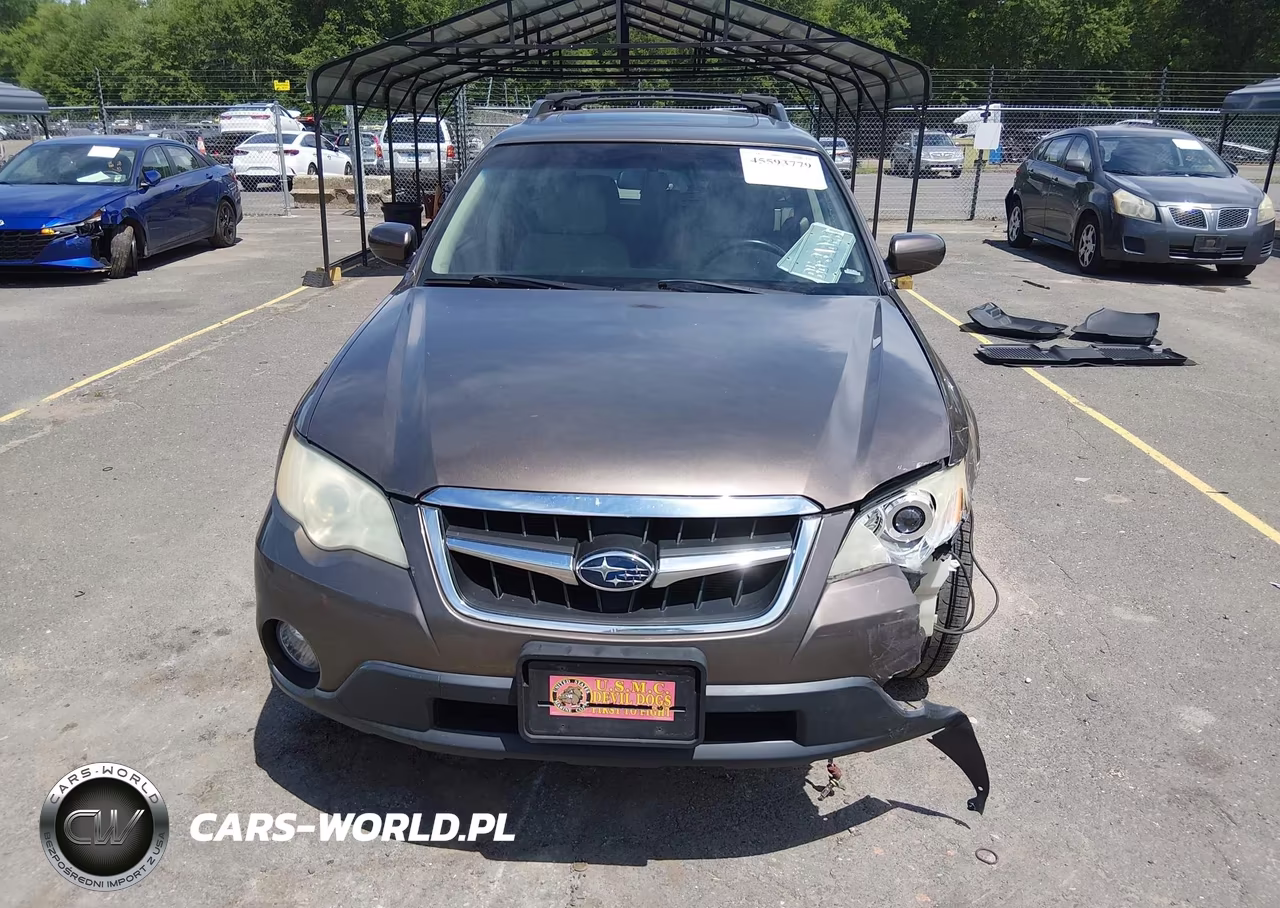 2009 Subaru Outback 2.5I Limited VIN:4S4BP66C197344817 - 13