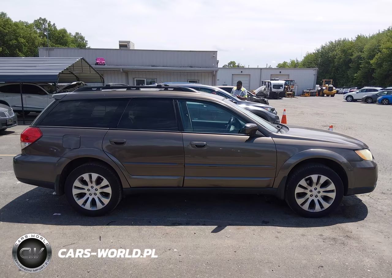 2009 Subaru Outback 2.5I Limited VIN:4S4BP66C197344817 - 14