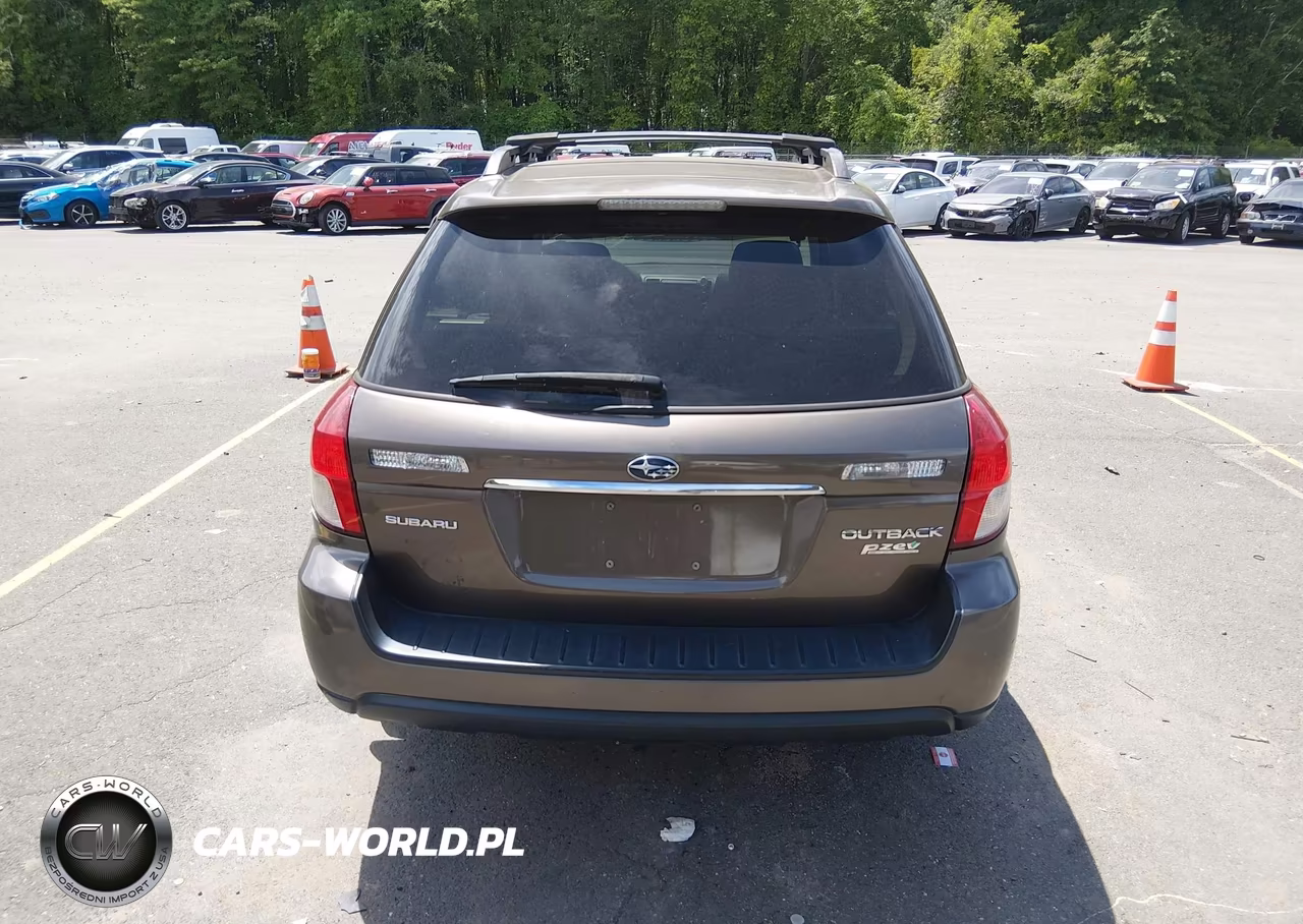 2009 Subaru Outback 2.5I Limited VIN:4S4BP66C197344817 - 17