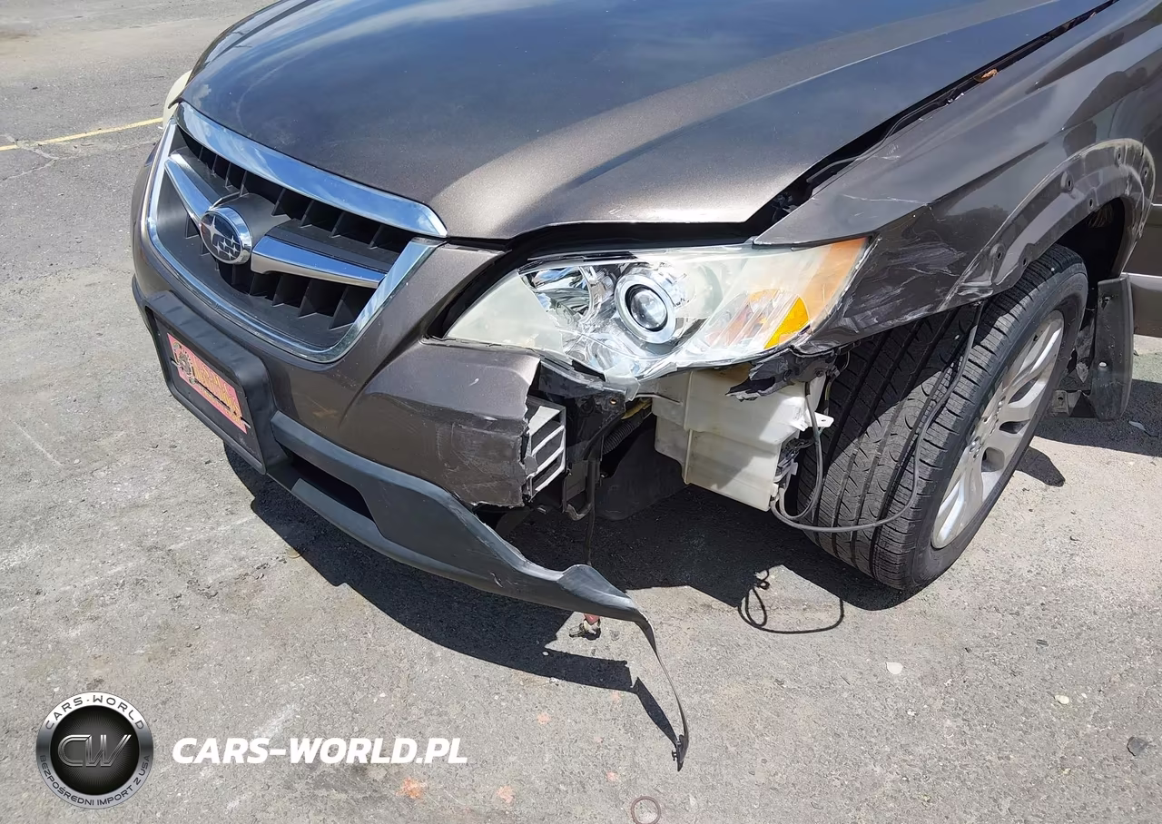 2009 Subaru Outback 2.5I Limited VIN:4S4BP66C197344817 - 6