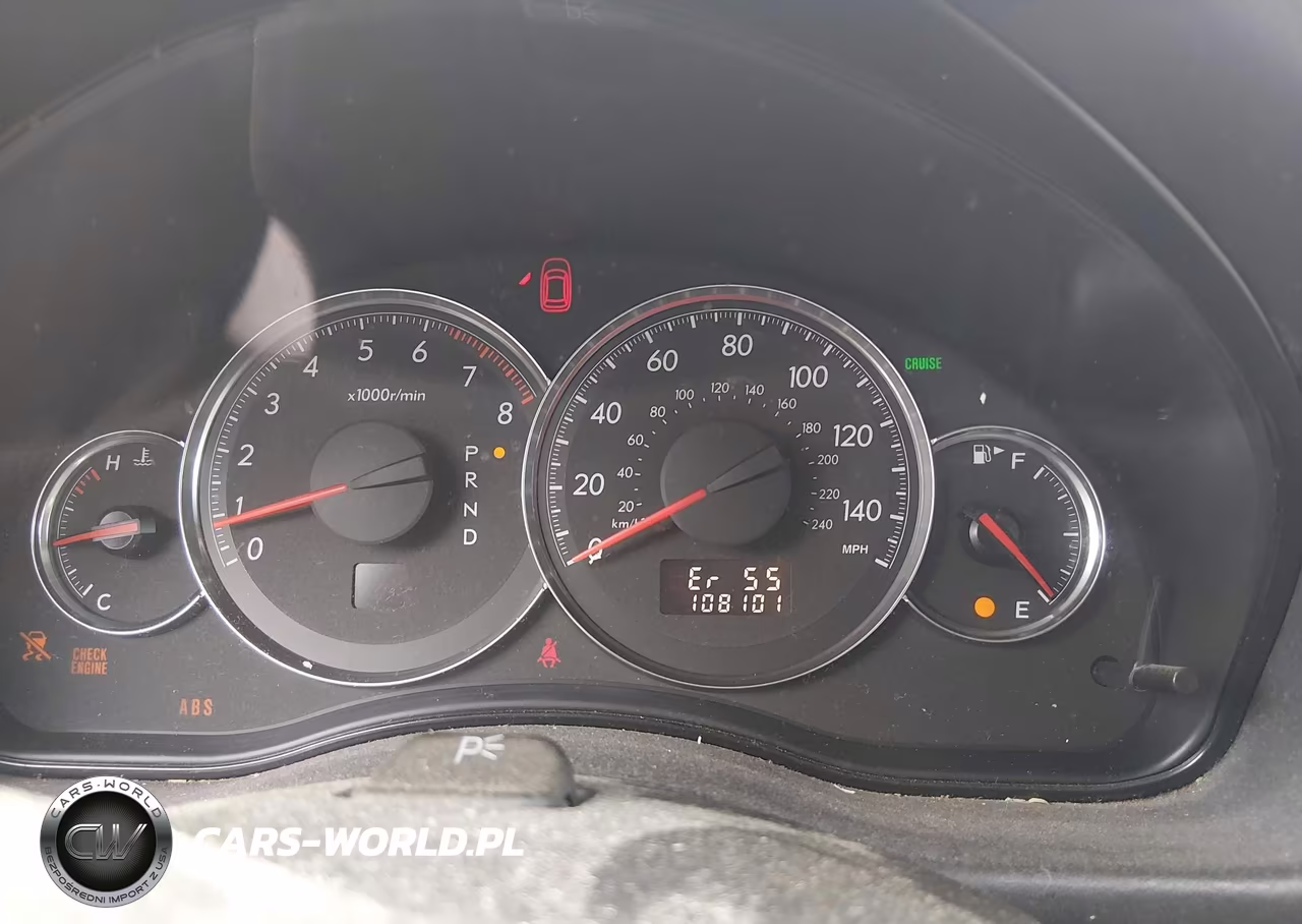 2009 Subaru Outback 2.5I Limited VIN:4S4BP66C197344817 - 7