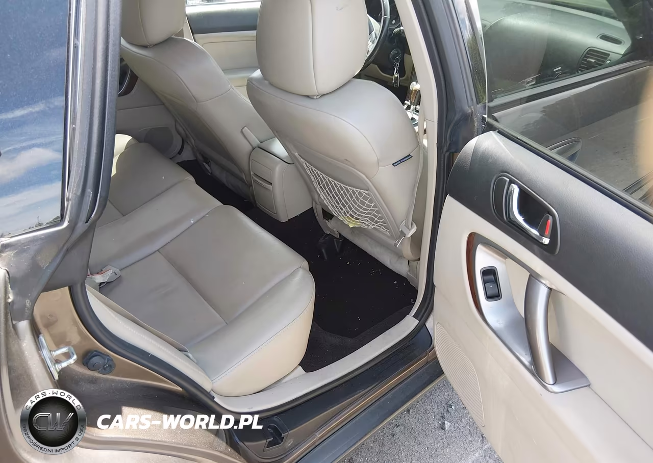 2009 Subaru Outback 2.5I Limited VIN:4S4BP66C197344817 - 8
