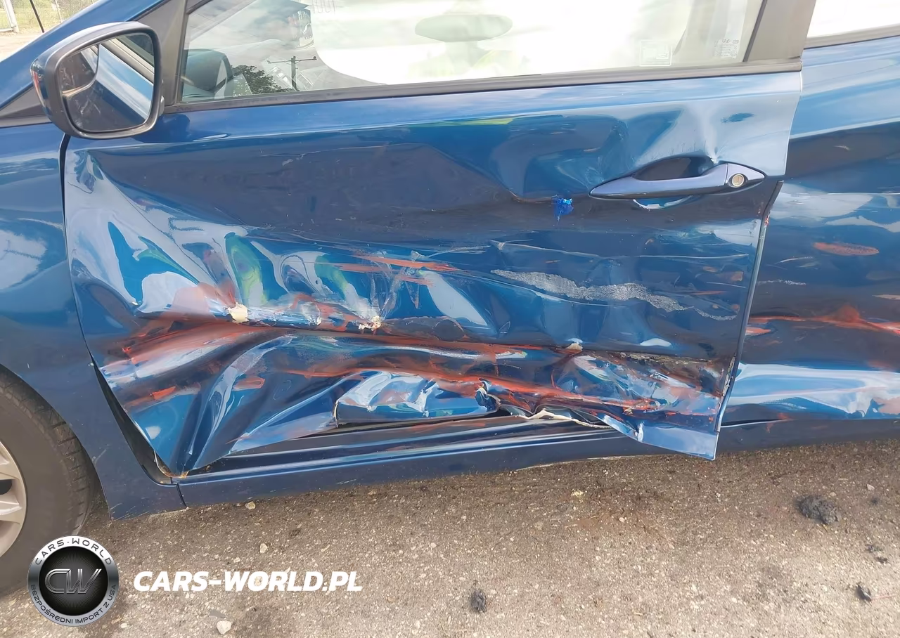 2015 Hyundai Elantra Se VIN:KMHDH4AE0FU456931 - 6