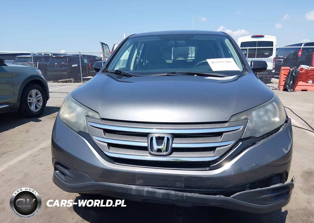 2013 Honda Cr-V Lx VIN:2HKRM4H37DH605773 - 12