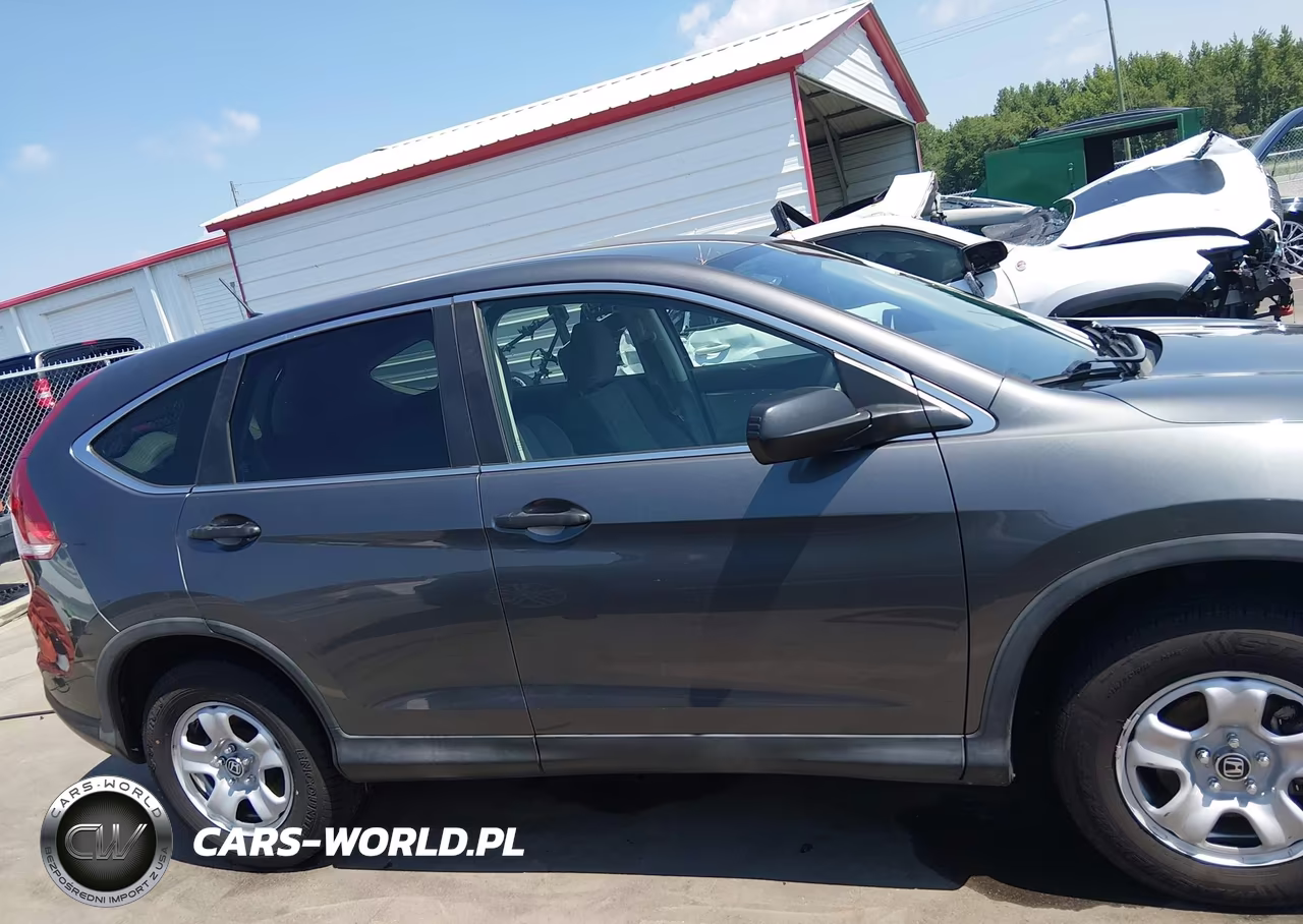 2013 Honda Cr-V Lx VIN:2HKRM4H37DH605773 - 13