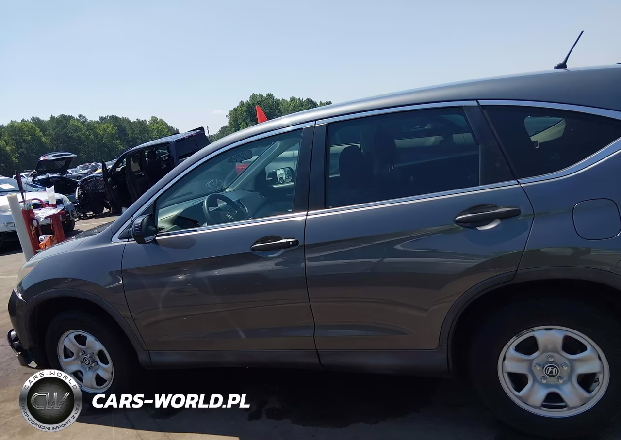 2013 Honda Cr-V Lx VIN:2HKRM4H37DH605773 - 14