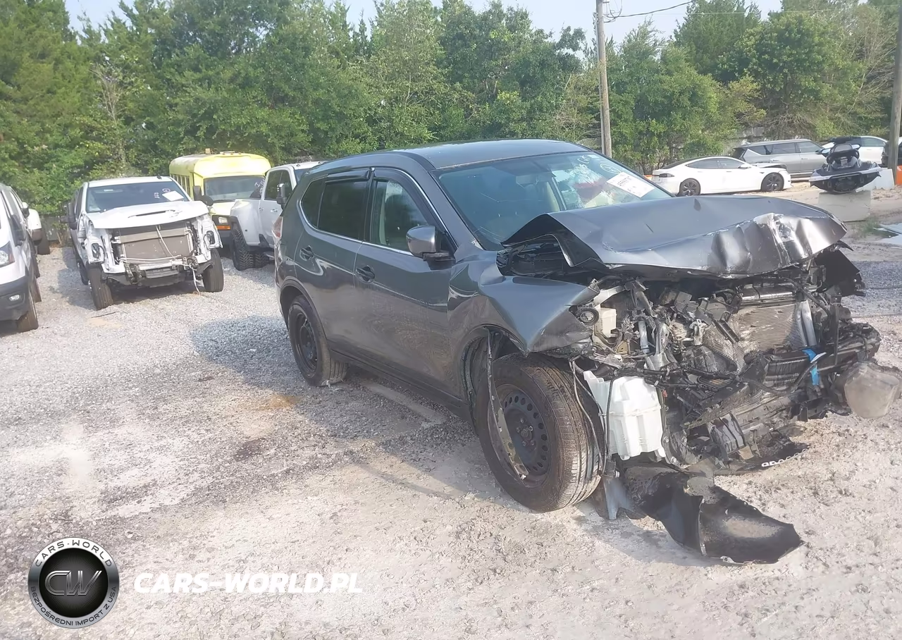 2016 Nissan Rogue S – zdjęcie 1 z 14
