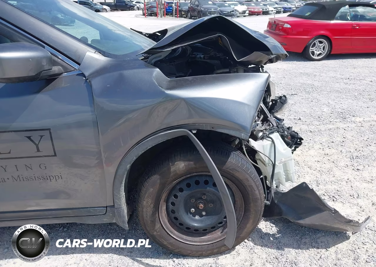2016 Nissan Rogue S VIN:JN8AT2MT3GW011565 - 14