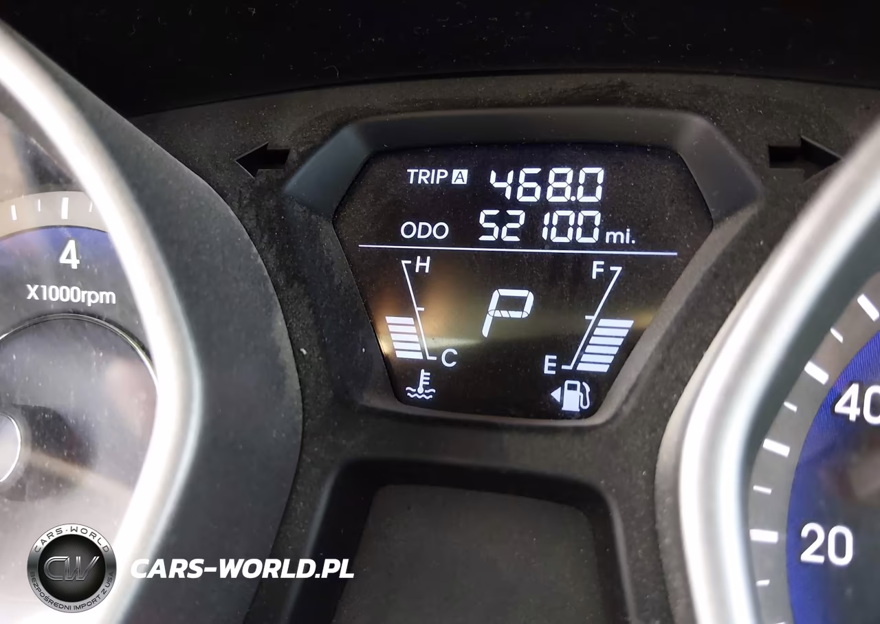 2012 Hyundai Elantra Gls (Ulsan Plant) VIN:KMHDH4AE5CU365472 - 16
