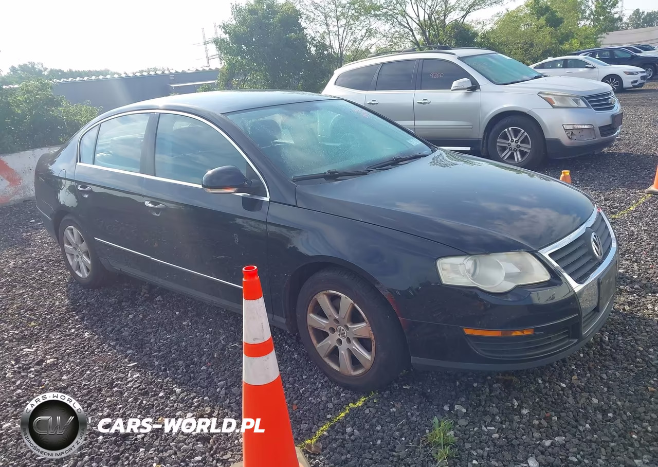 2006 Volkswagen Passat 2.0T-2.0T Value