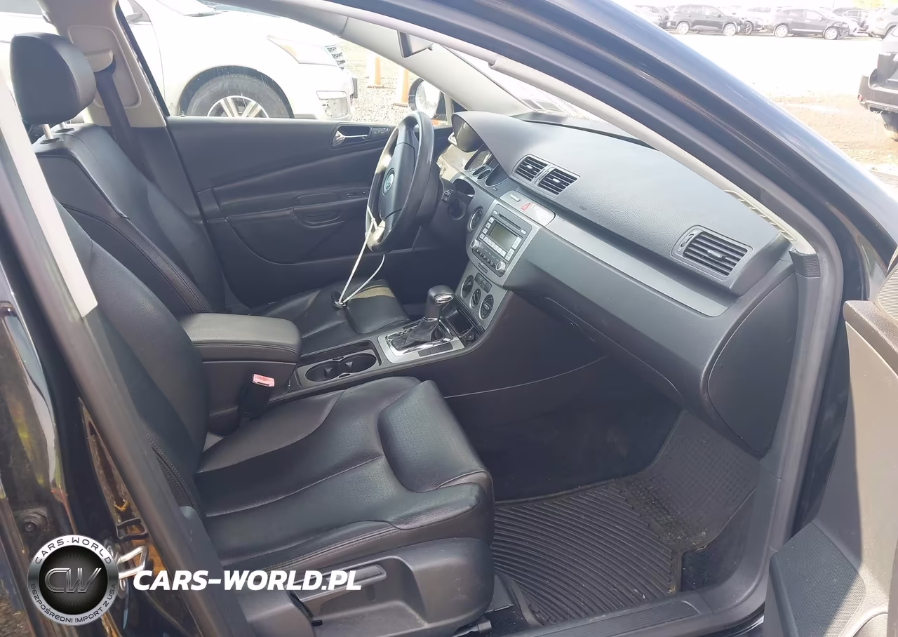 2006 Volkswagen Passat 2.0T-2.0T Value VIN:WVWAK73C86P166084 - 5