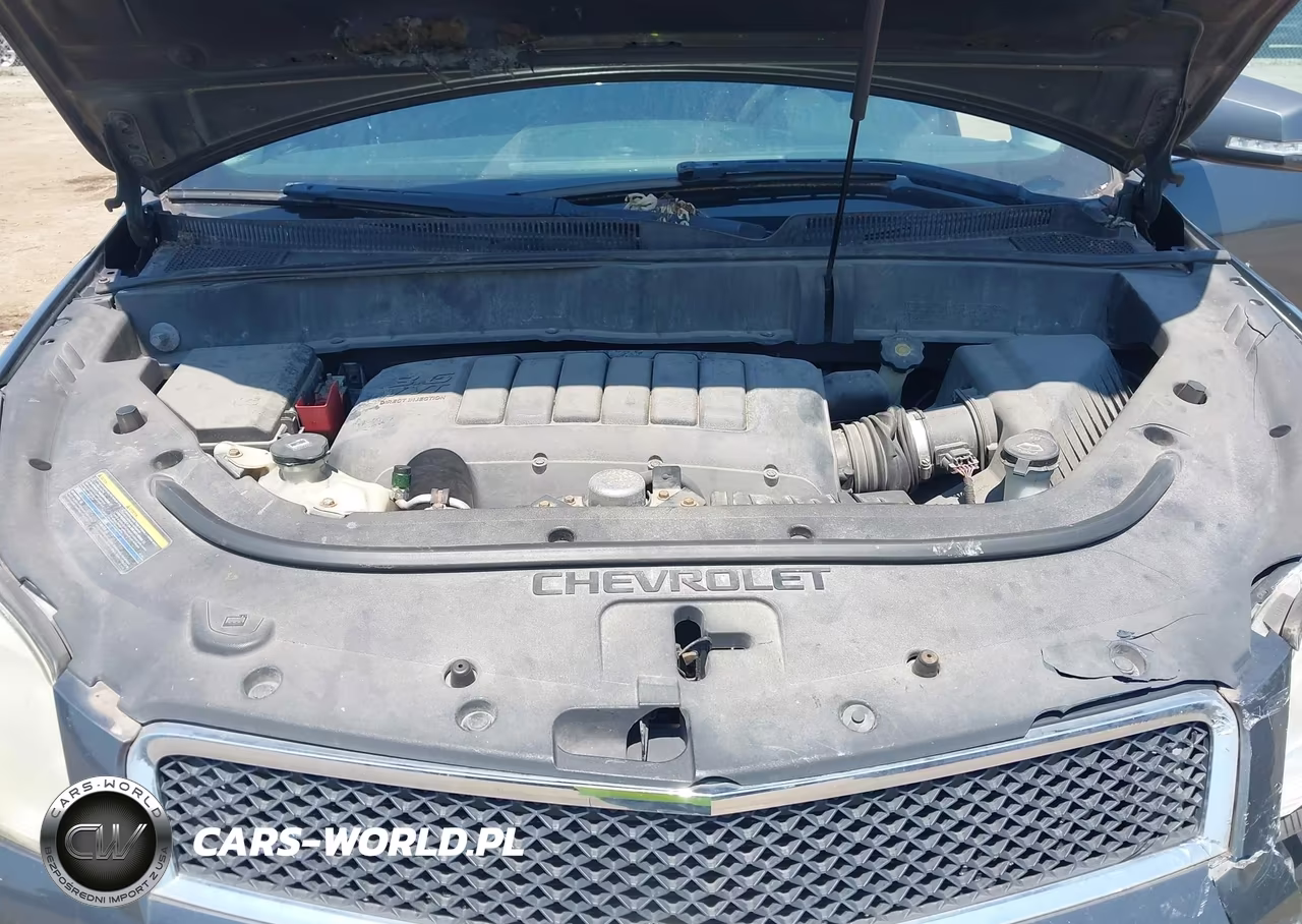2009 Chevrolet Traverse Lt VIN:1GNER23D69S101591 - 10