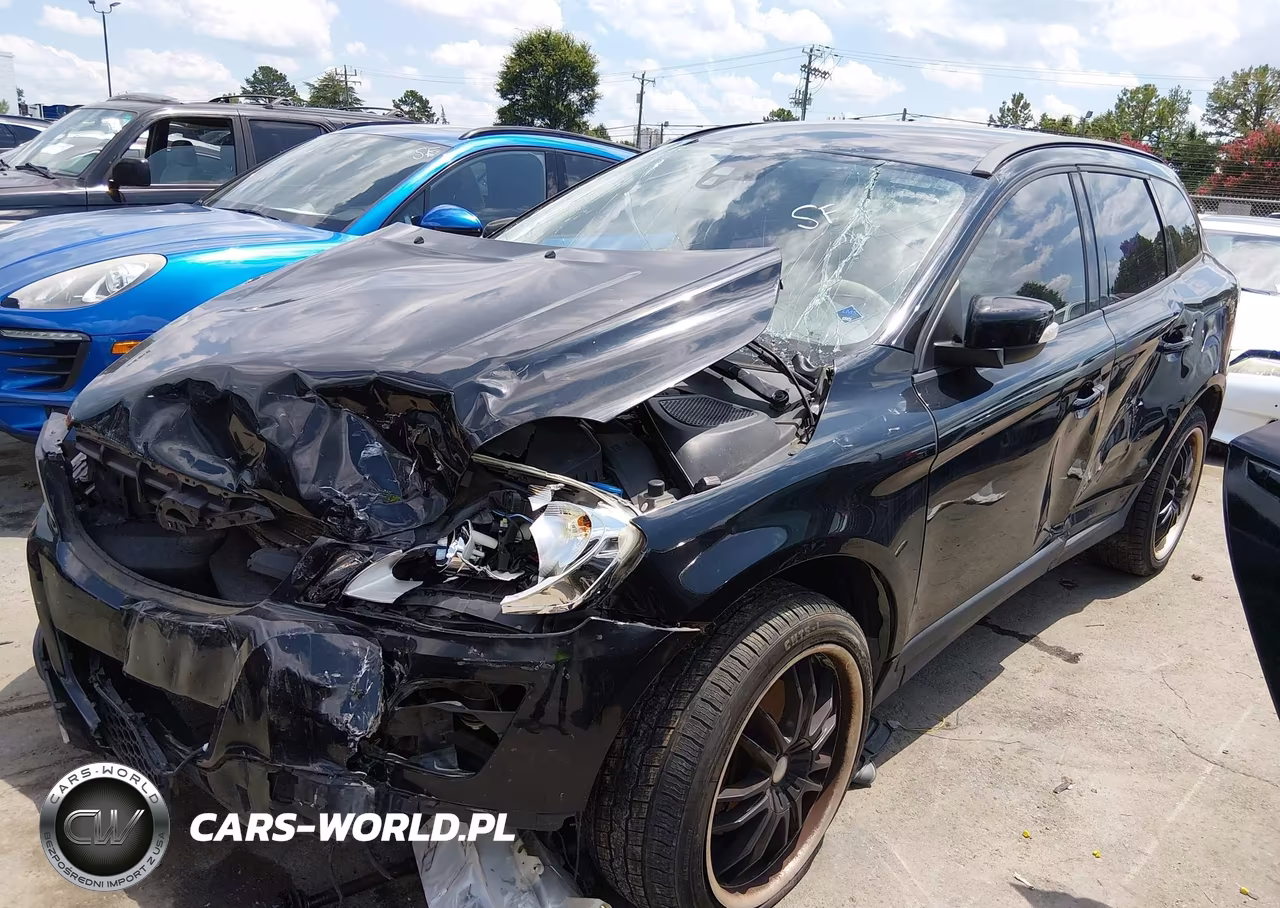 2010 Volvo Xc60 3.2 VIN:YV4982DL7A2108814 - 2