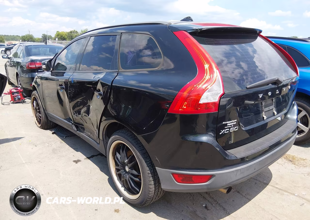 2010 Volvo Xc60 3.2 VIN:YV4982DL7A2108814 - 3