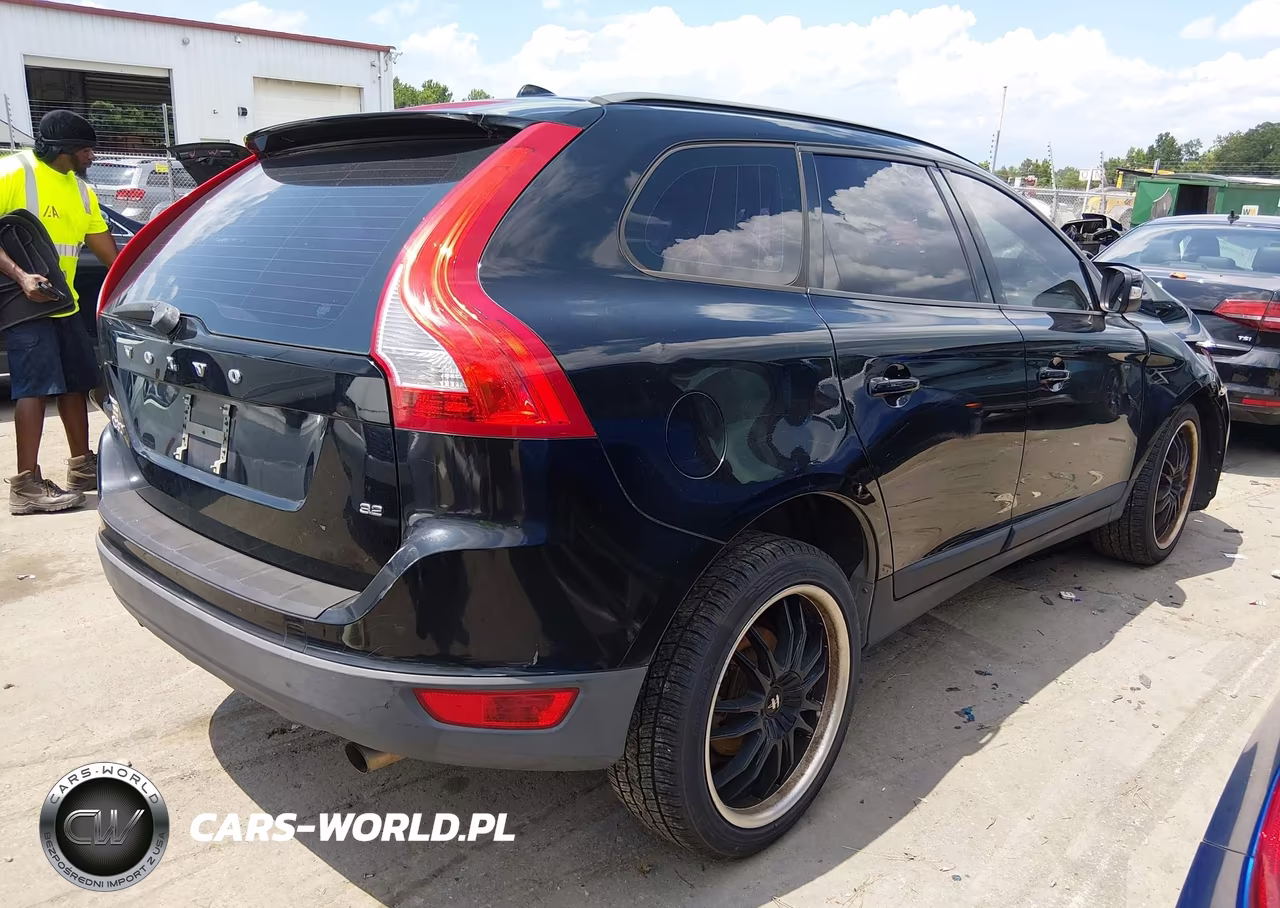 2010 Volvo Xc60 3.2 VIN:YV4982DL7A2108814 - 4