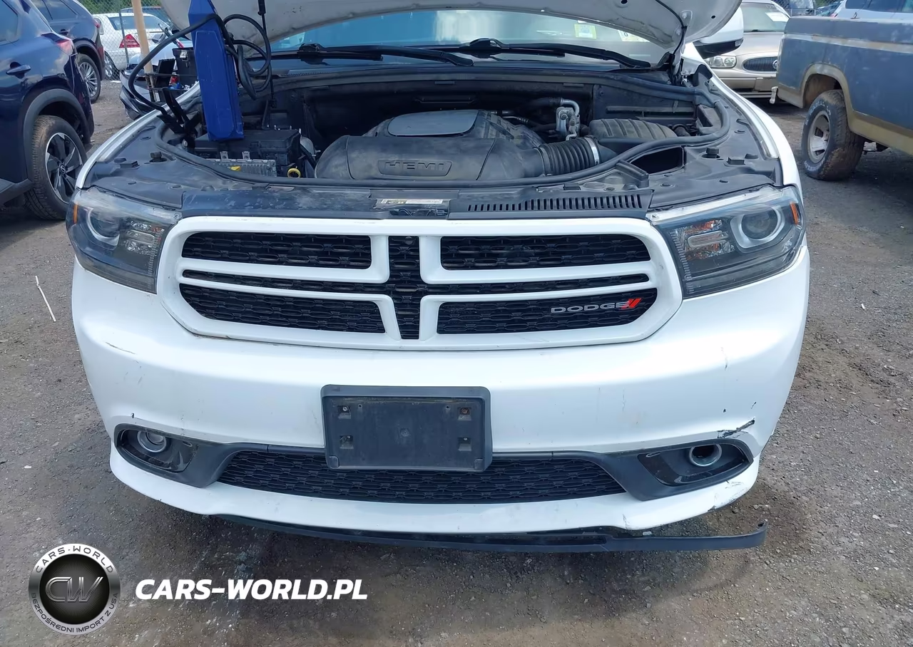 2017 Dodge Durango R-T Awd VIN:1C4SDJCTXHC732980 - 17
