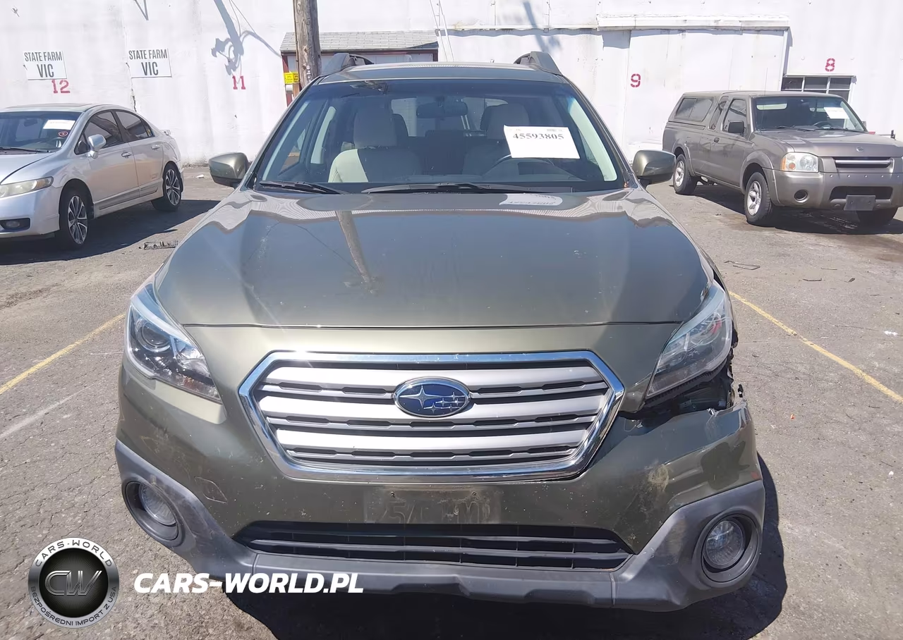 2016 Subaru Outback 2.5I Premium VIN:4S4BSACC2G3262475 - 12