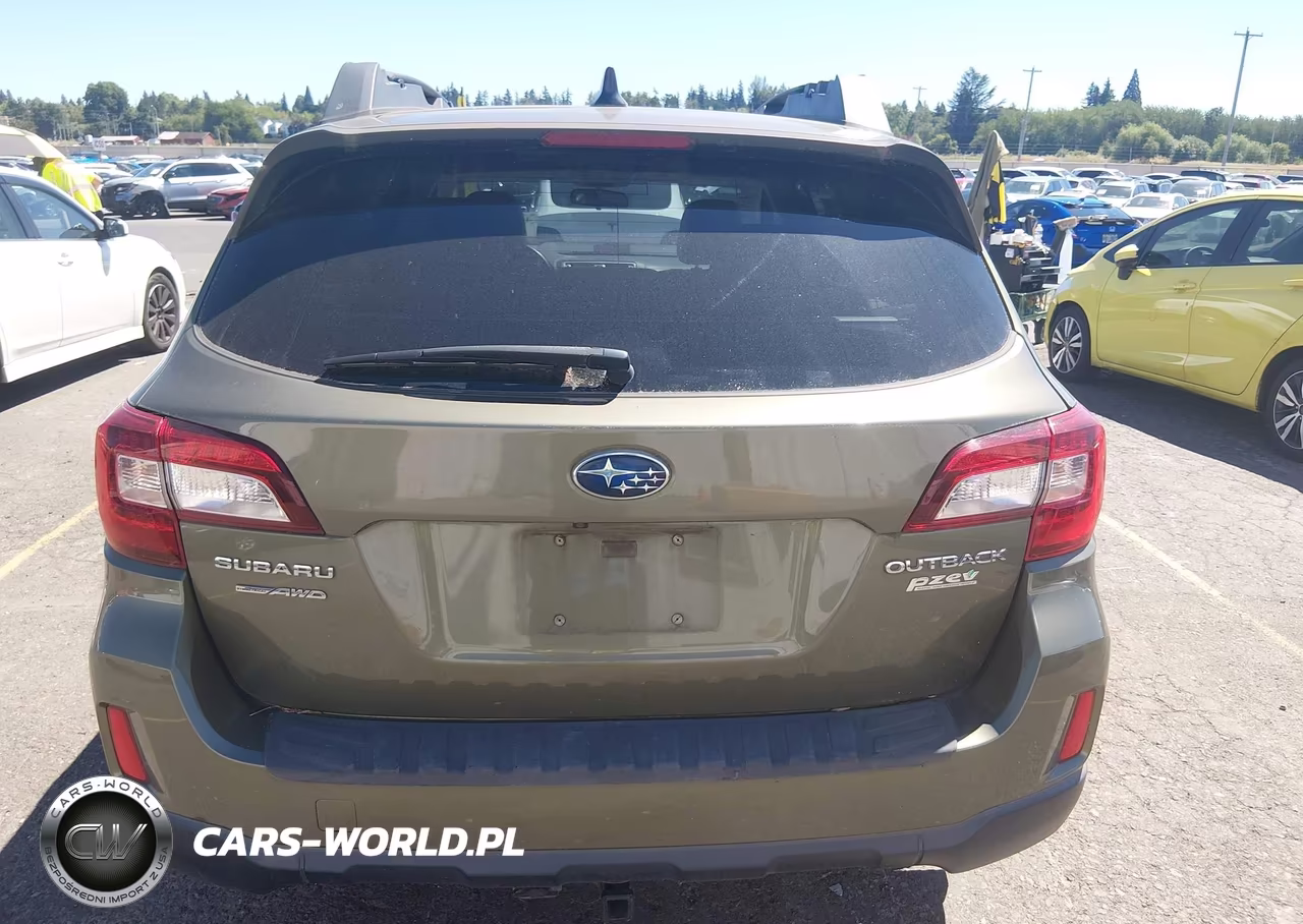 2016 Subaru Outback 2.5I Premium VIN:4S4BSACC2G3262475 - 16