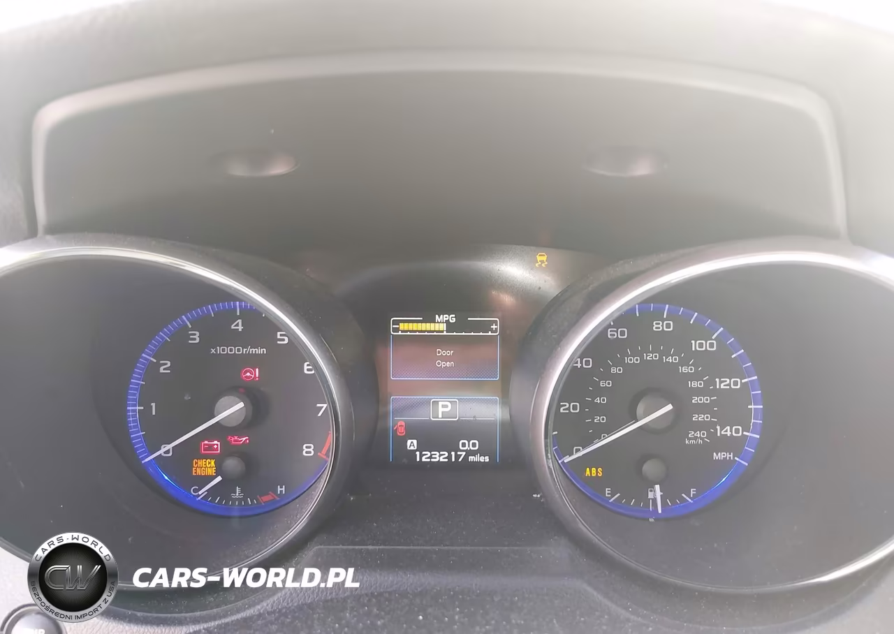 2016 Subaru Outback 2.5I Premium VIN:4S4BSACC2G3262475 - 7