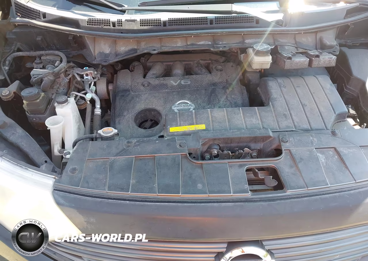 2013 Nissan Quest S VIN:JN8AE2KP8D9070587 - 10
