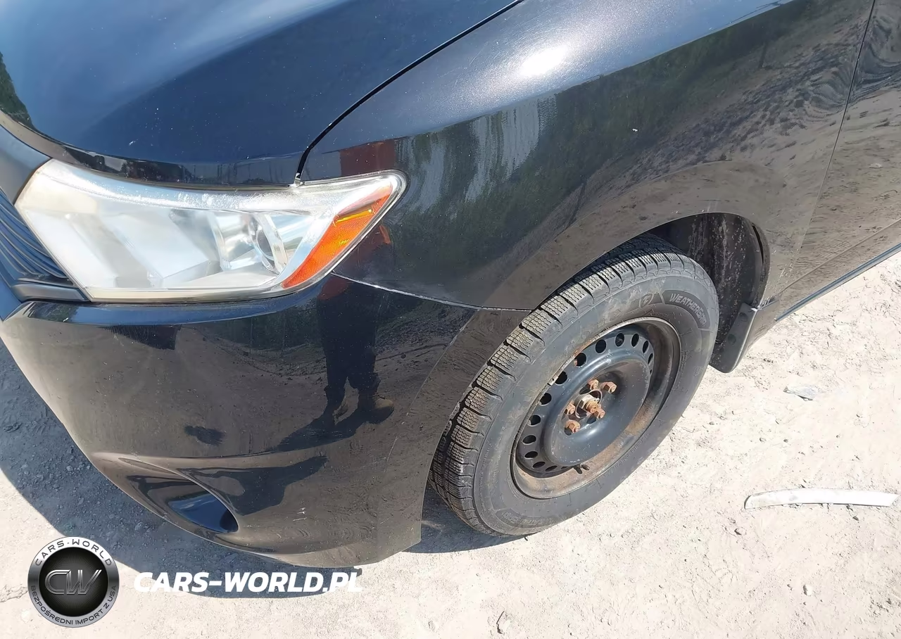 2013 Nissan Quest S VIN:JN8AE2KP8D9070587 - 12
