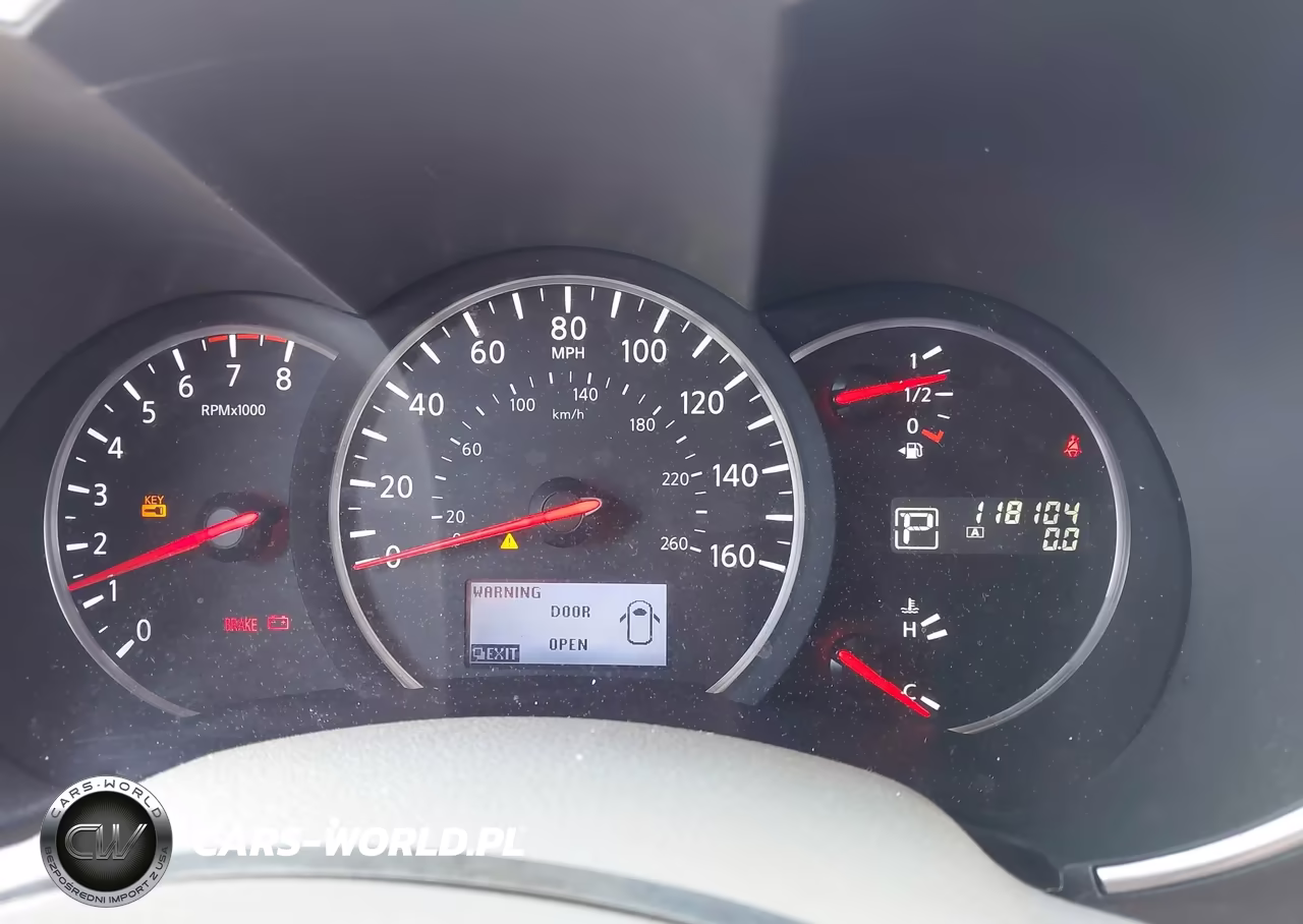 2013 Nissan Quest S VIN:JN8AE2KP8D9070587 - 7