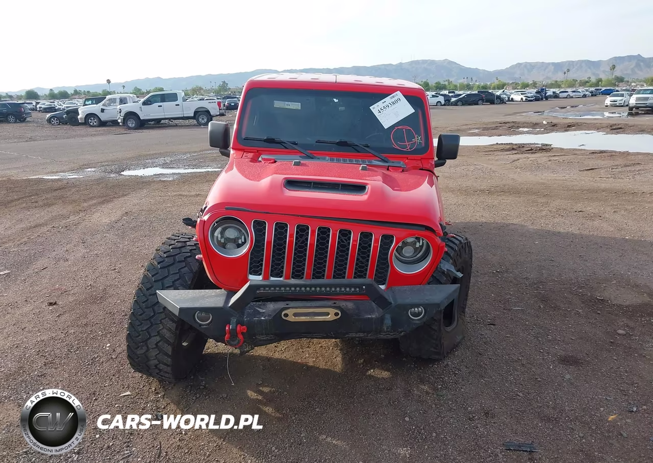 2020 Jeep Gladiator Overland 4X4 VIN:1C6HJTFG1LL122947 - 13