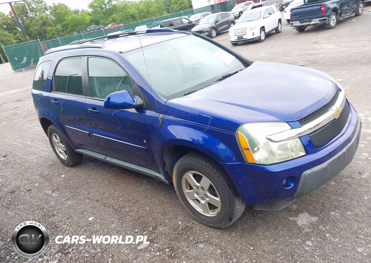 2006 Chevrolet Equinox Lt