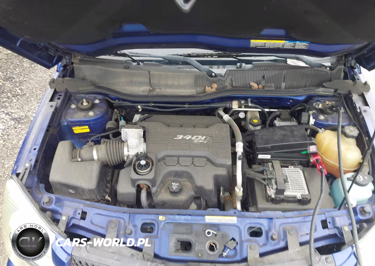 2006 Chevrolet Equinox Lt VIN:2CNDL73F666131821 - 10