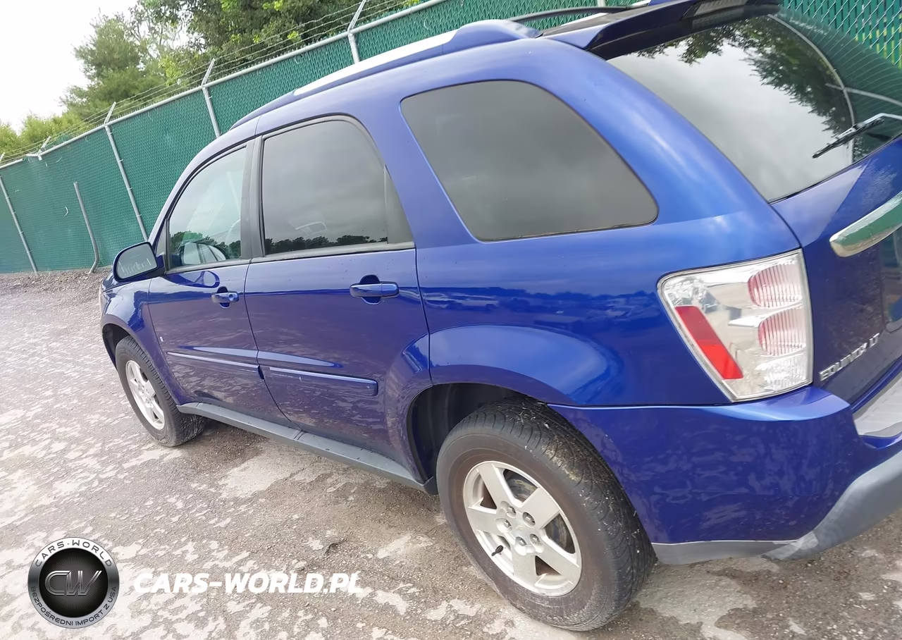 2006 Chevrolet Equinox Lt VIN:2CNDL73F666131821 - 13