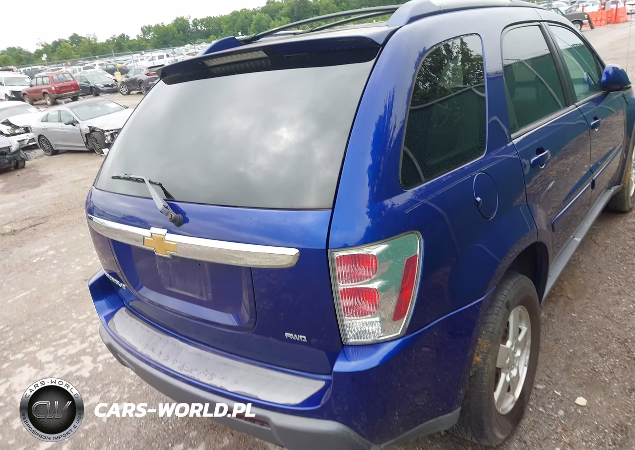 2006 Chevrolet Equinox Lt VIN:2CNDL73F666131821 - 14