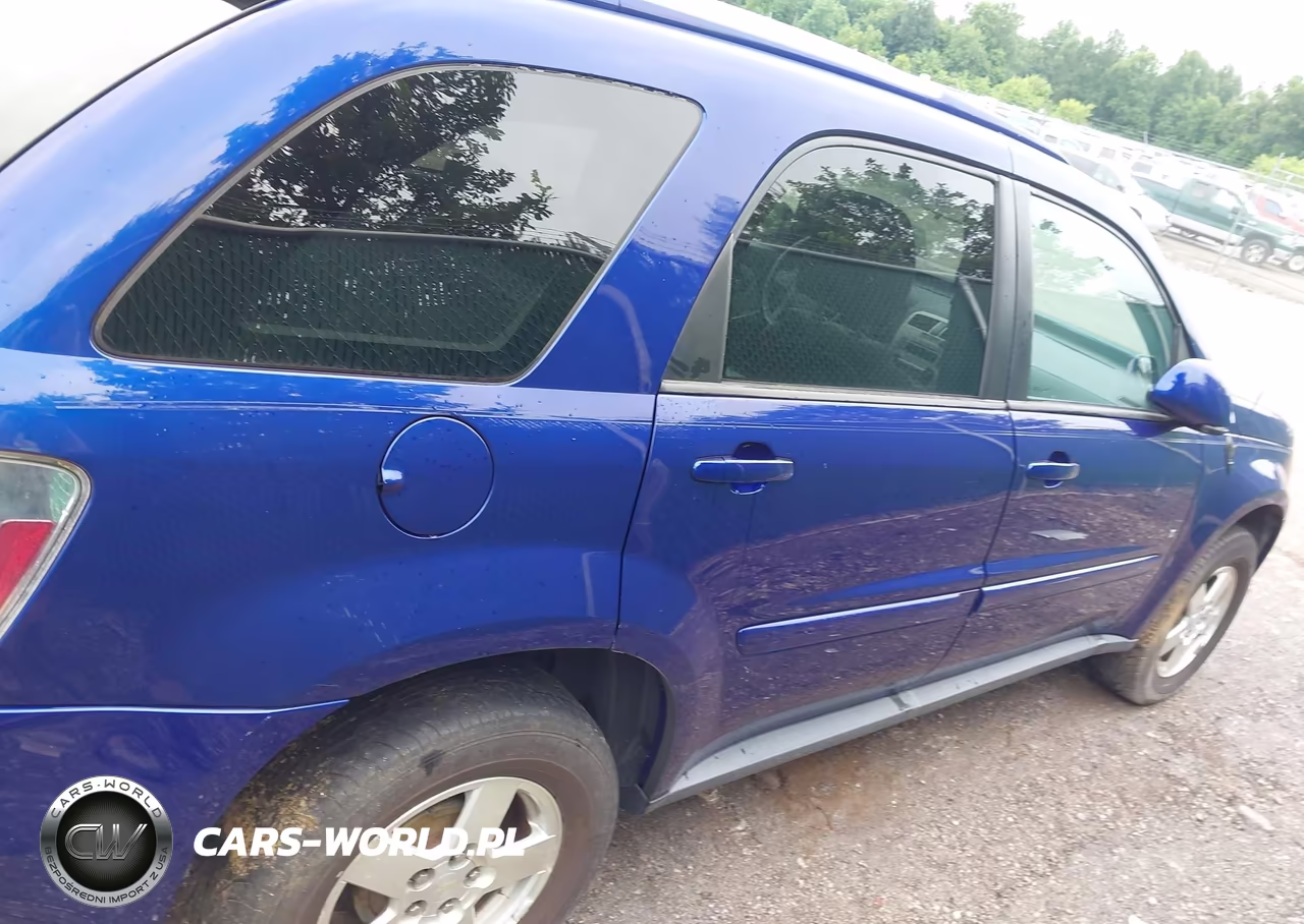 2006 Chevrolet Equinox Lt VIN:2CNDL73F666131821 - 15