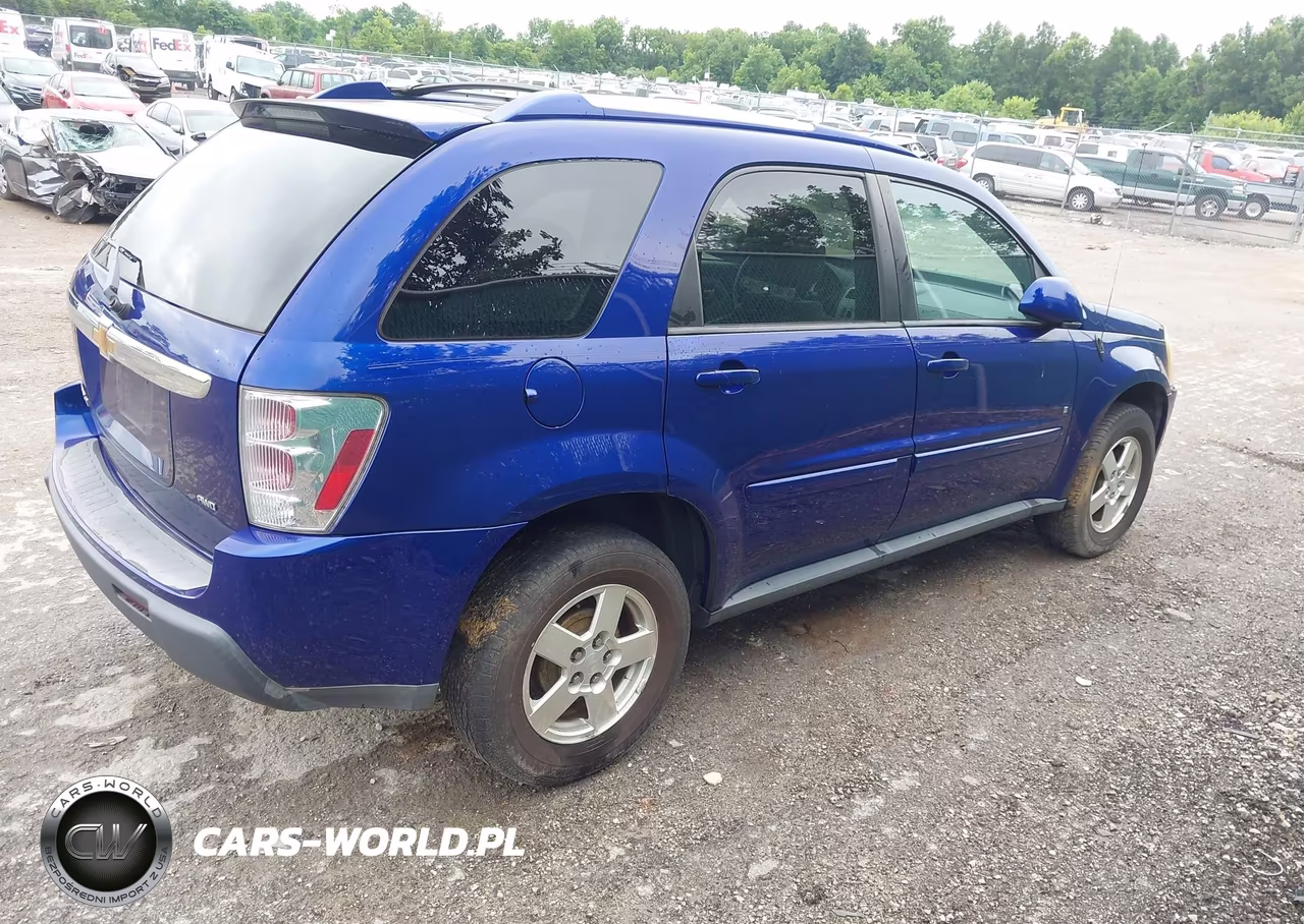 2006 Chevrolet Equinox Lt VIN:2CNDL73F666131821 - 4