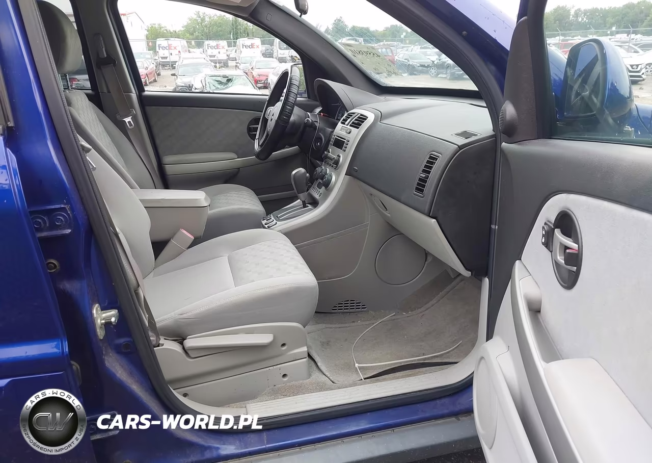 2006 Chevrolet Equinox Lt VIN:2CNDL73F666131821 - 5