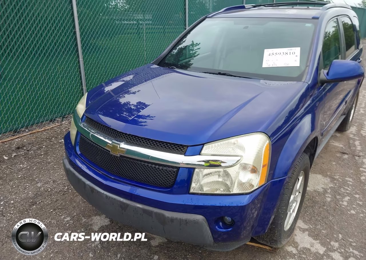 2006 Chevrolet Equinox Lt VIN:2CNDL73F666131821 - 6