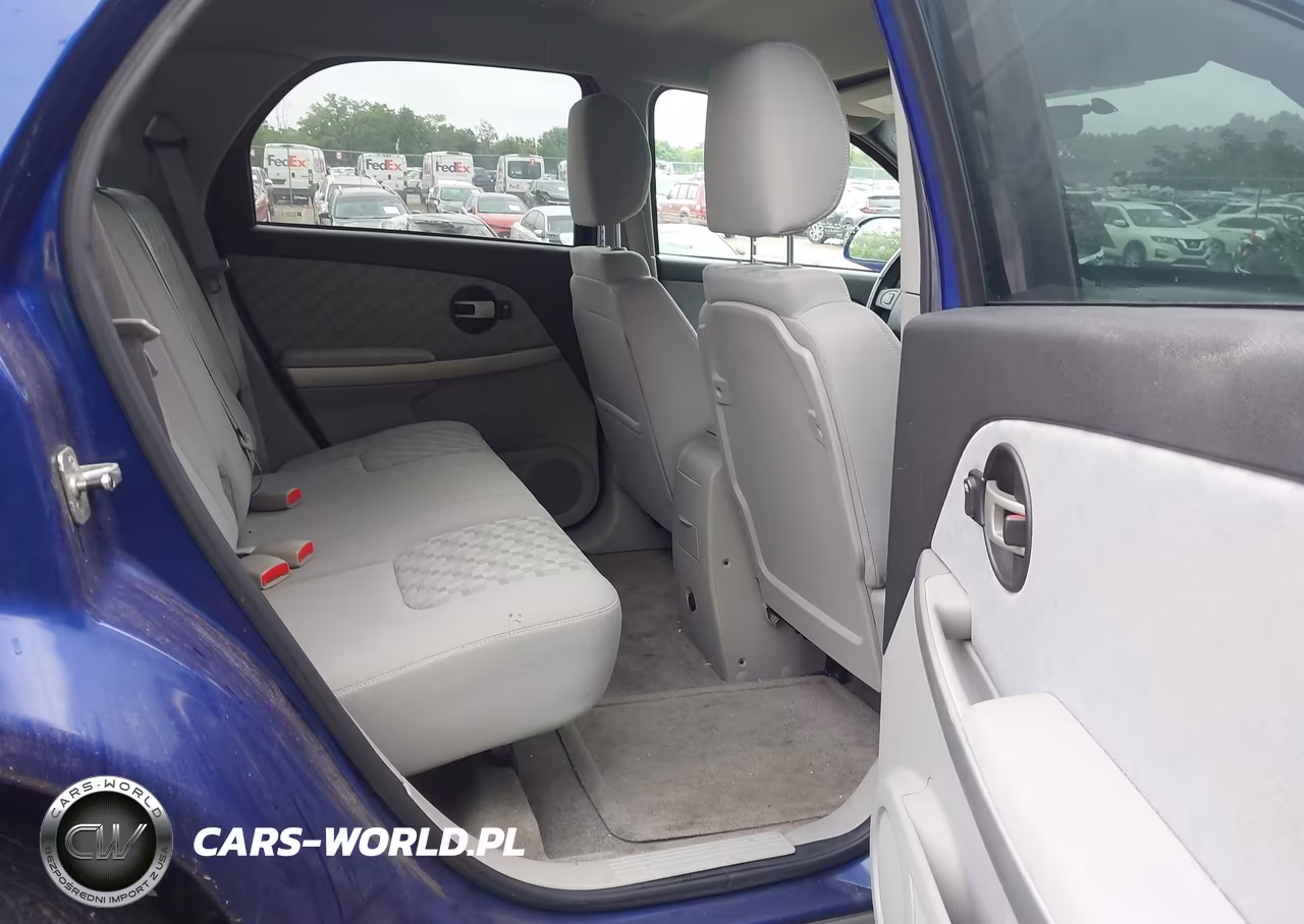 2006 Chevrolet Equinox Lt VIN:2CNDL73F666131821 - 8