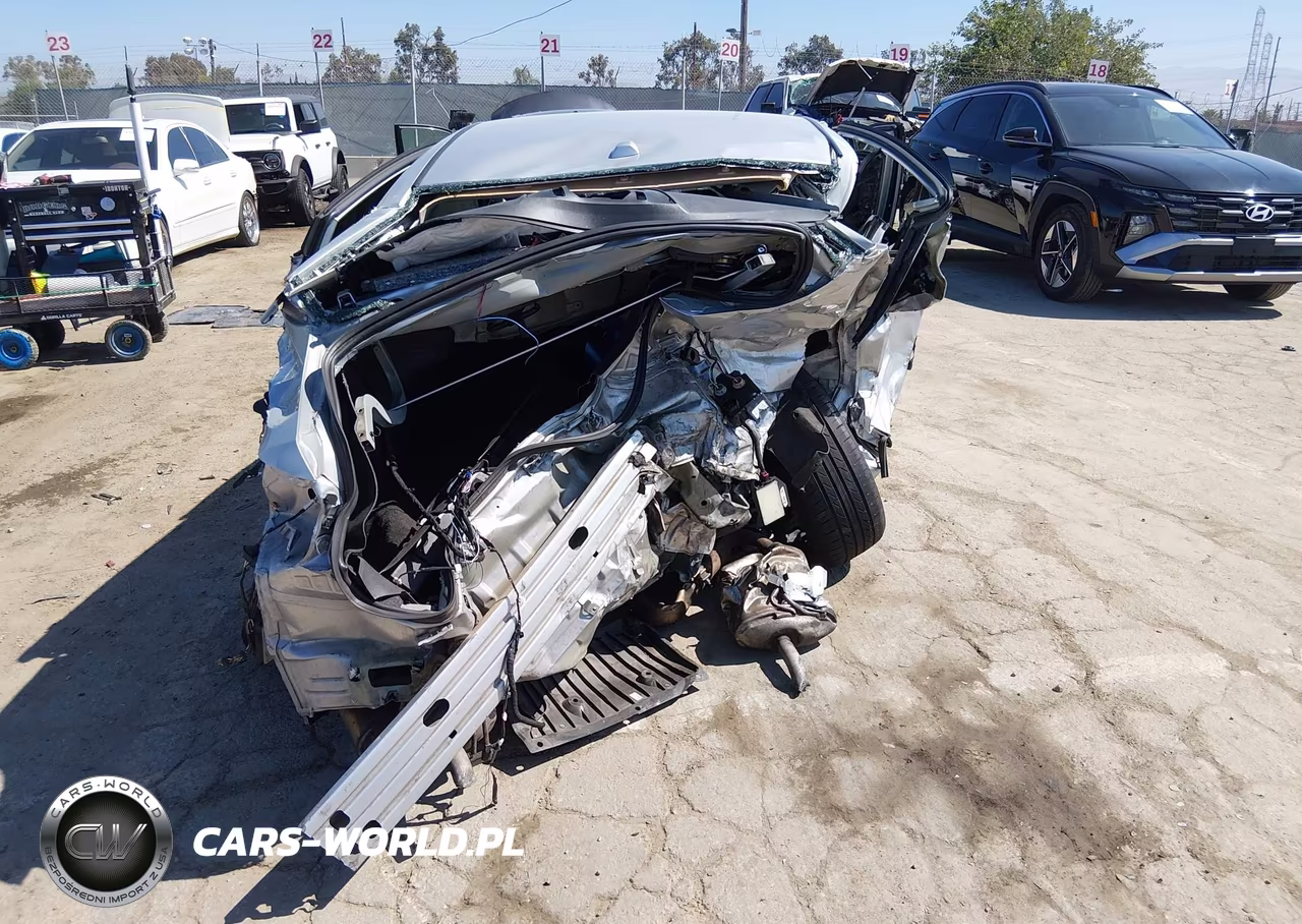 2024 Nissan Altima Sv Fwd VIN:1N4BL4DV1RN360879 - 16