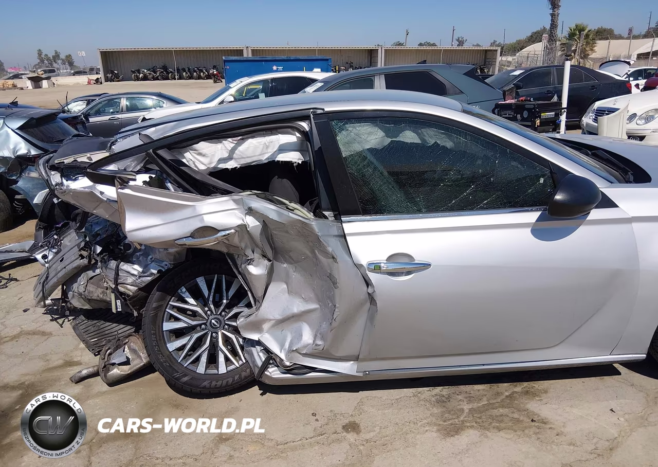 2024 Nissan Altima Sv Fwd VIN:1N4BL4DV1RN360879 - 6
