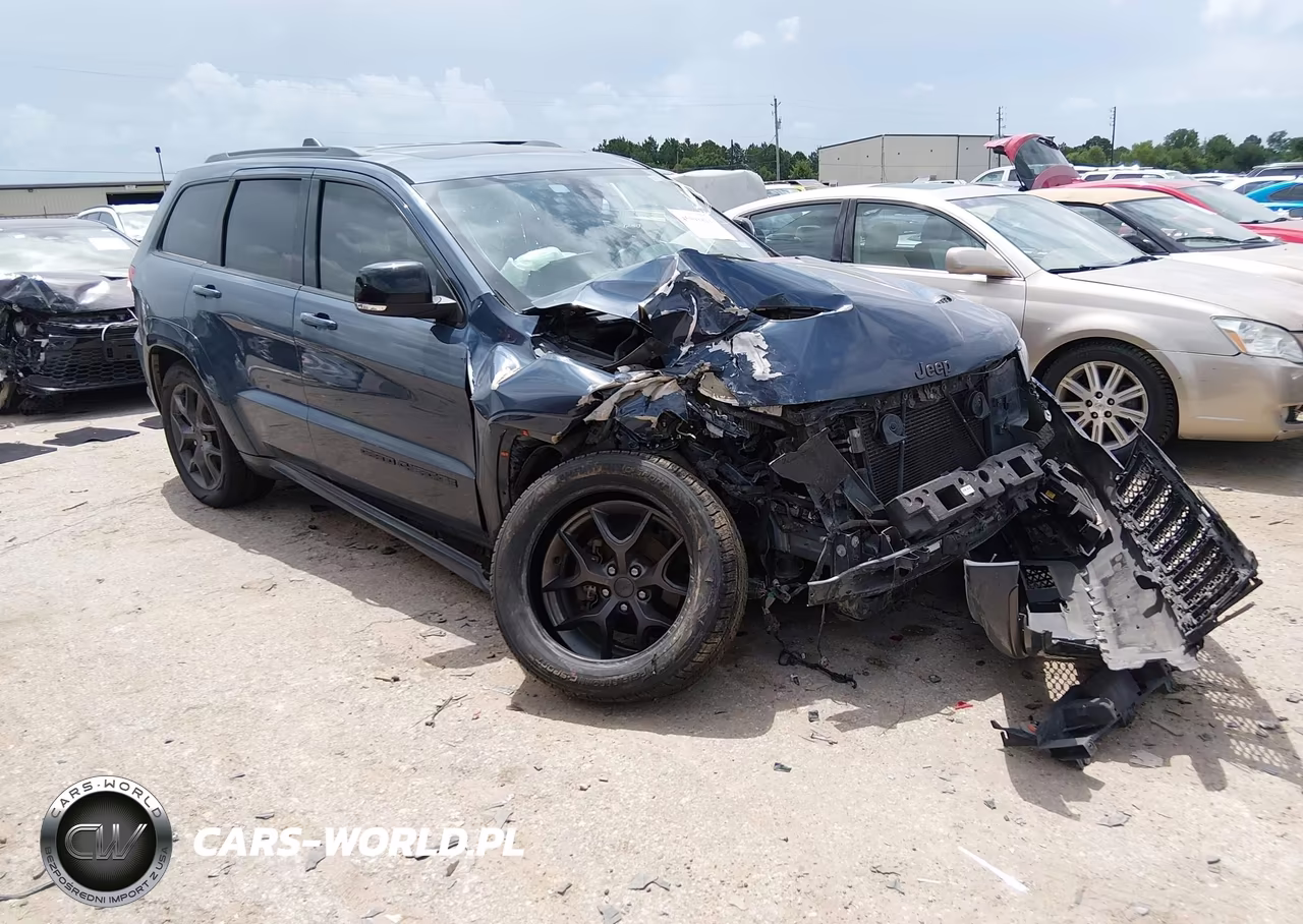 2020 Jeep Grand Cherokee Limited X 4X2 – zdjęcie 1 z 16