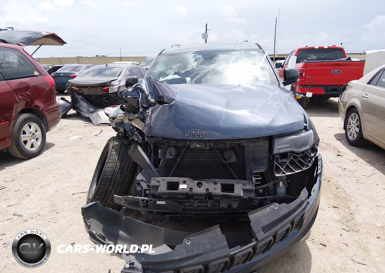 2020 Jeep Grand Cherokee Limited X 4X2 VIN:1C4RJEBG4LC246743 - 12
