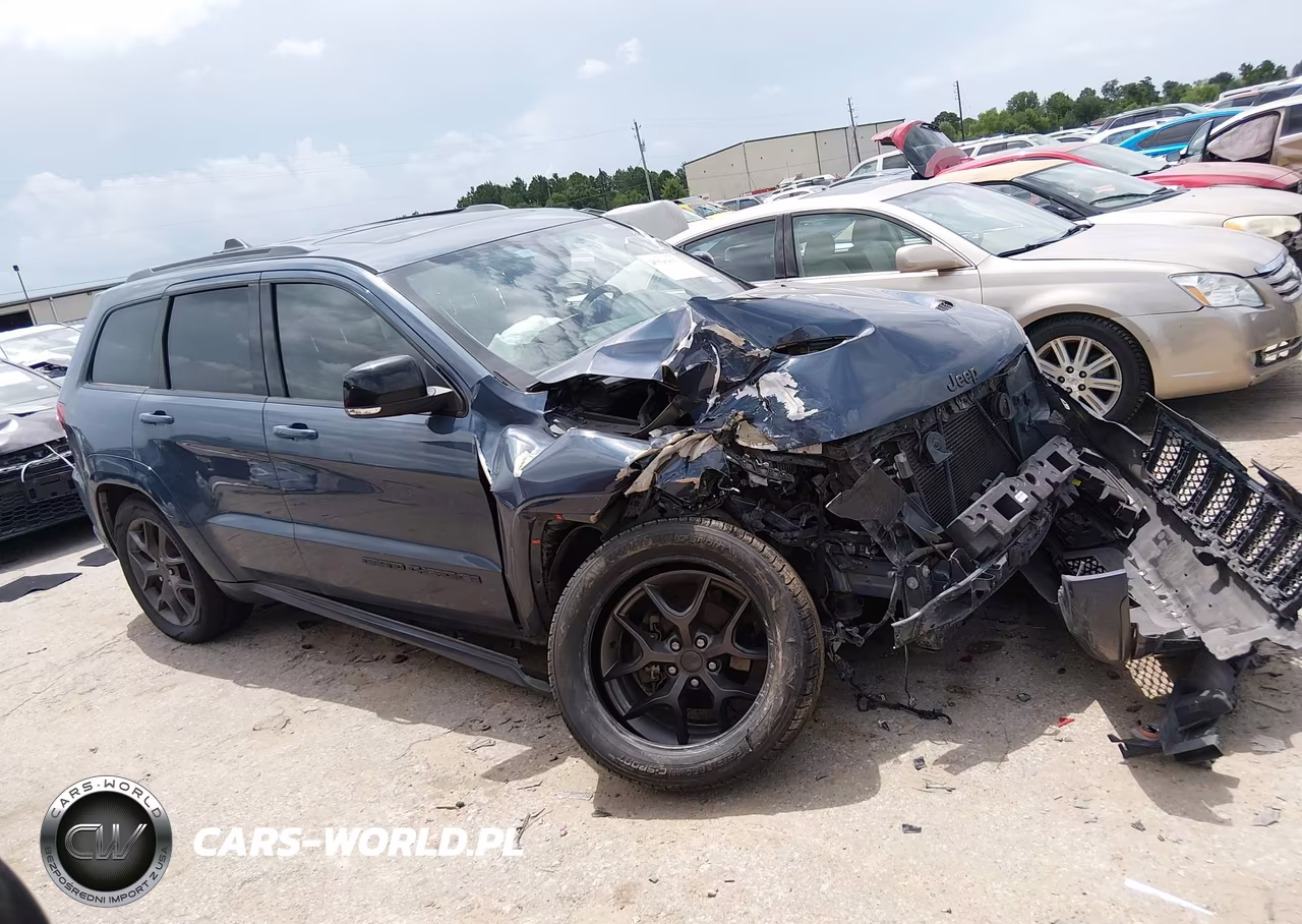 2020 Jeep Grand Cherokee Limited X 4X2 VIN:1C4RJEBG4LC246743 - 13