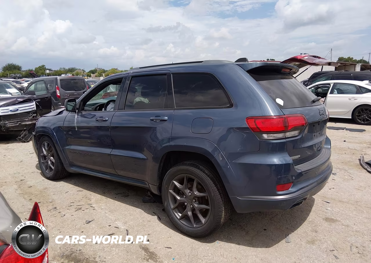 2020 Jeep Grand Cherokee Limited X 4X2 VIN:1C4RJEBG4LC246743 - 14
